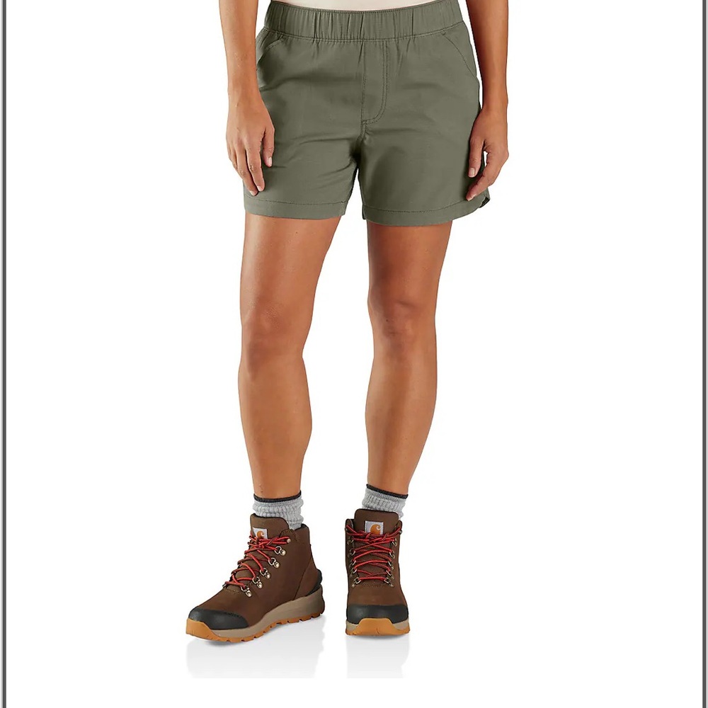 NWT Carhartt FORCE RIPSTOP WORK SHORTS size XL